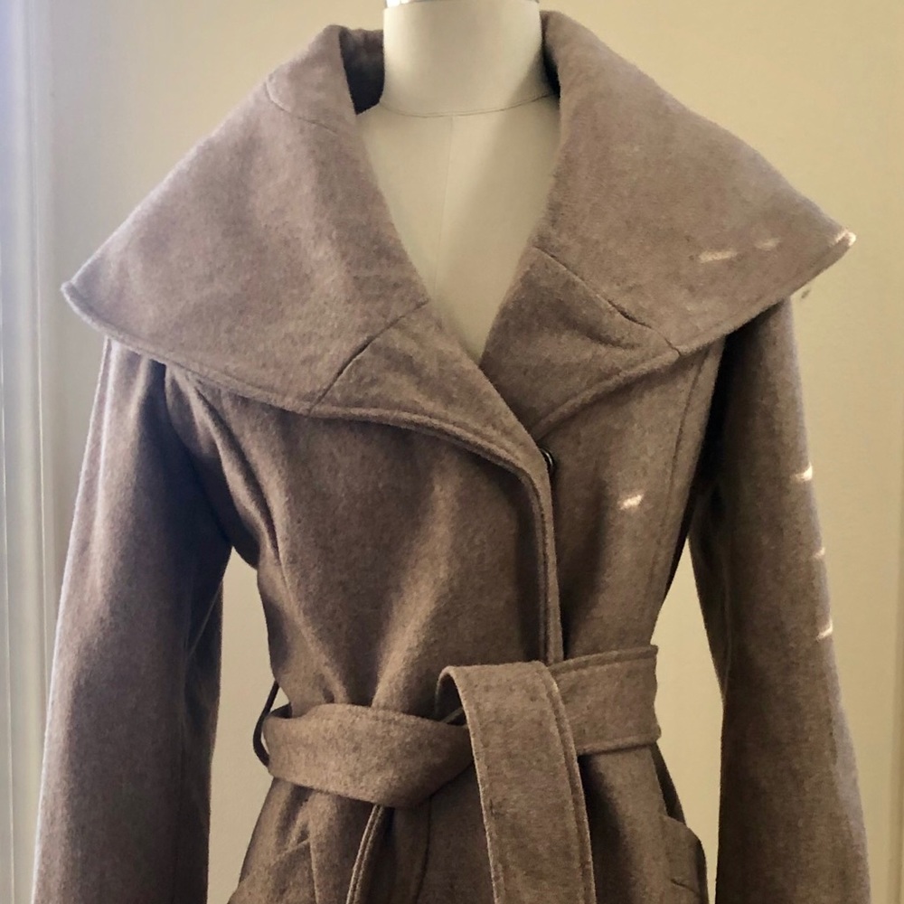 Winter coat